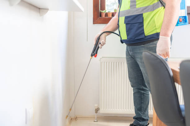 Best Pest Removal Services  in Riesel, TX